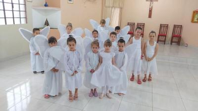 N. Sra. Aparecida â€“ Comunidade Barra Mansa do IguaÃ§u 
